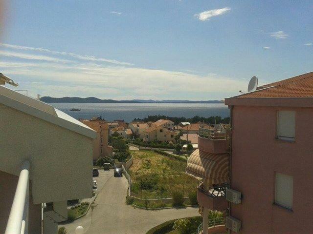 Apartment Leona Zadar Exteriér fotografie