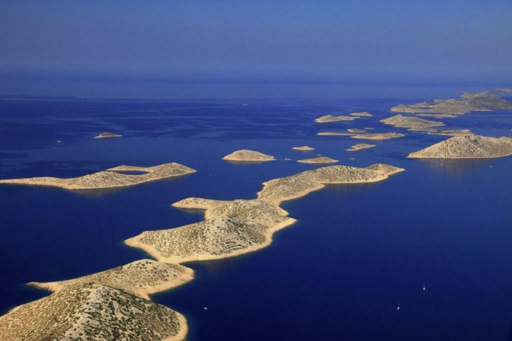 Apartment Leona Zadar Exteriér fotografie