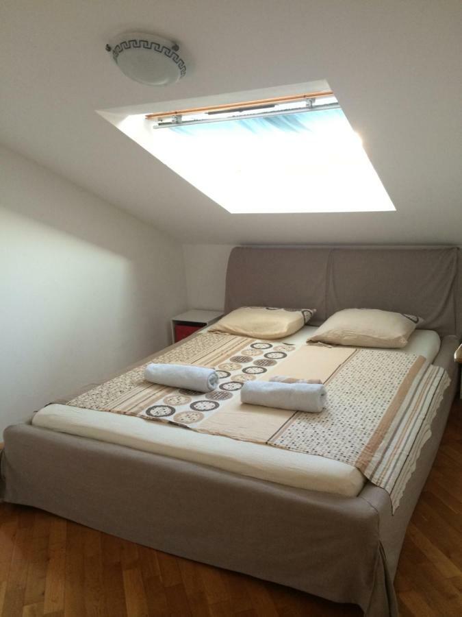 Apartment Leona Zadar Exteriér fotografie